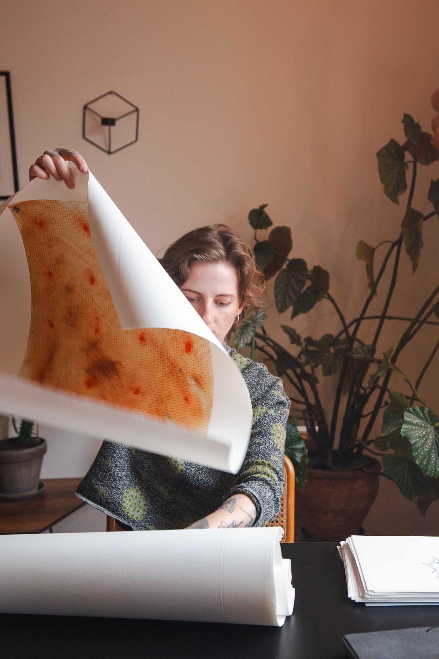 Monotype – Soft Amber