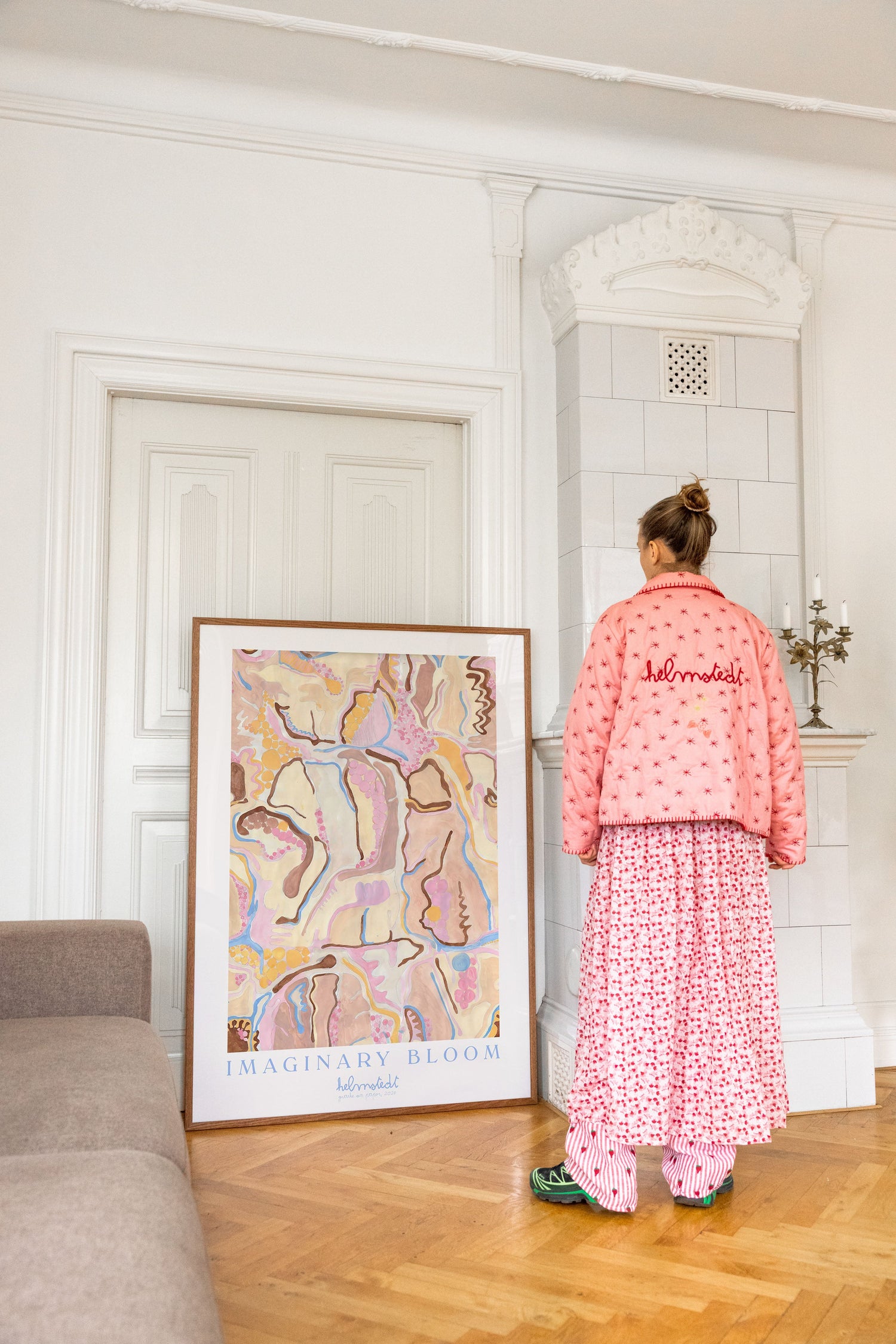 Imaginary Bloom