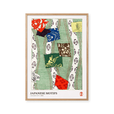 Japanese motifs