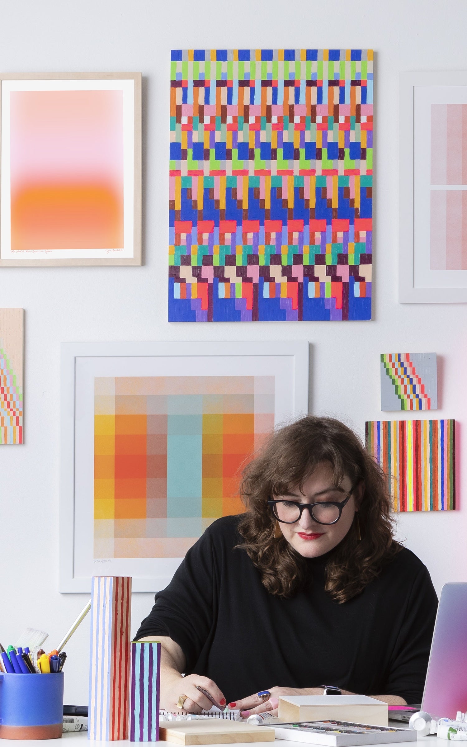 Color Space: Tangerine