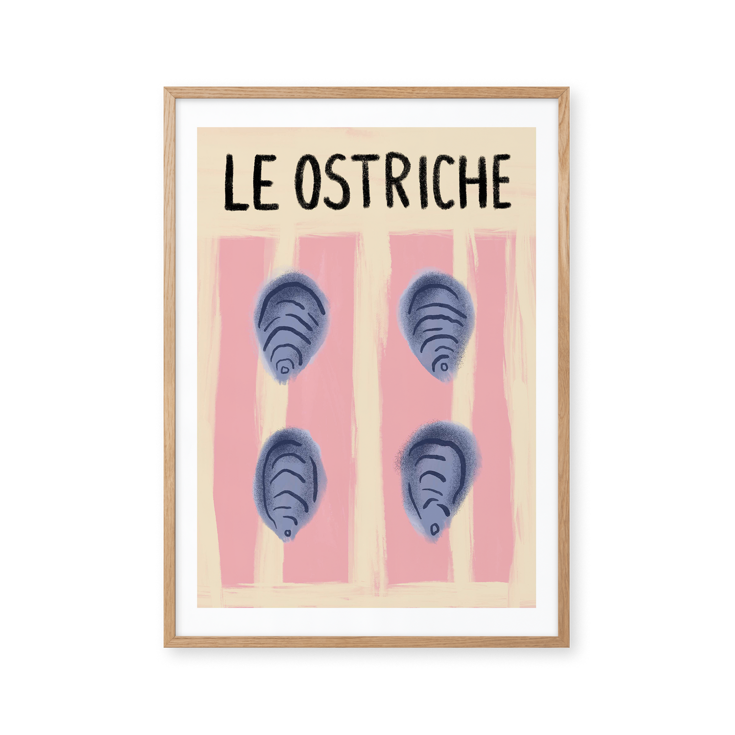 Le Ostriche
