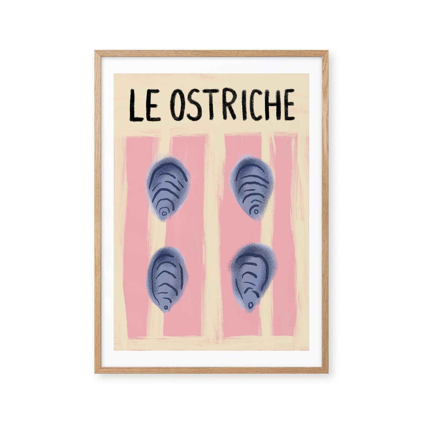 Le Ostriche