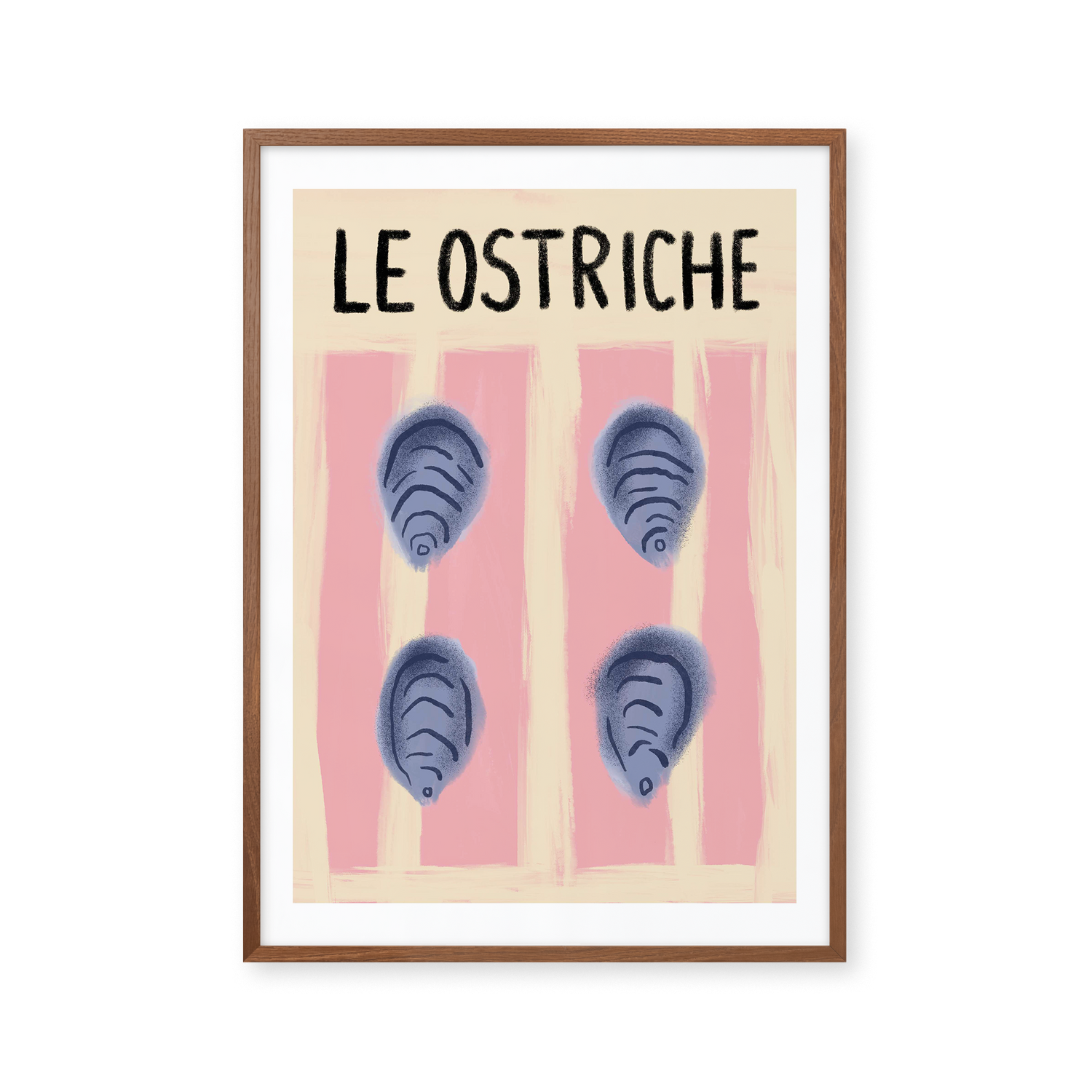 Le Ostriche