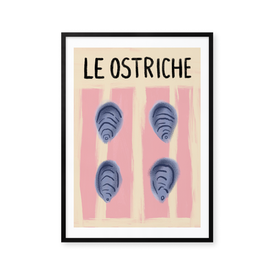 Le Ostriche