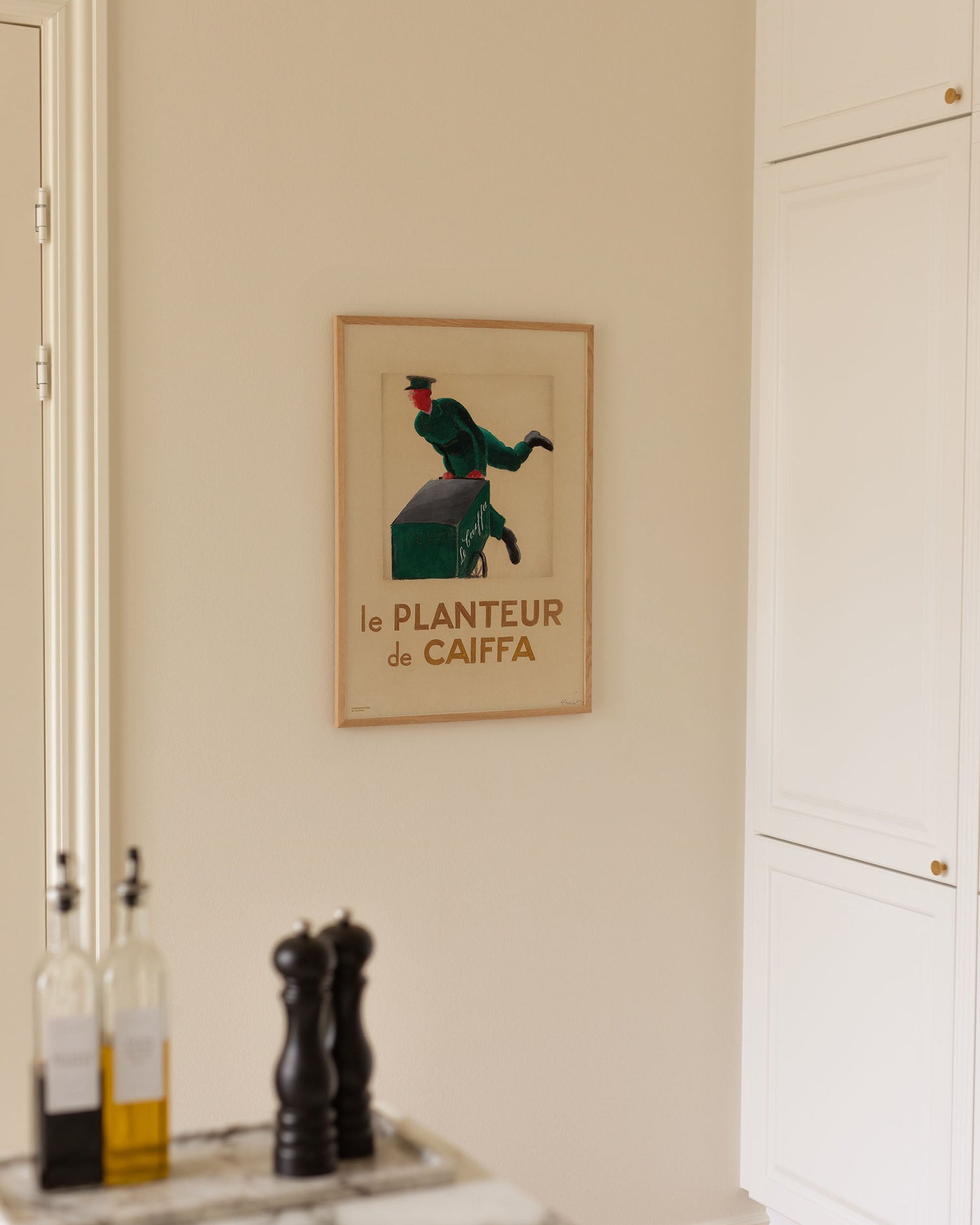 The Planter of Caiffa