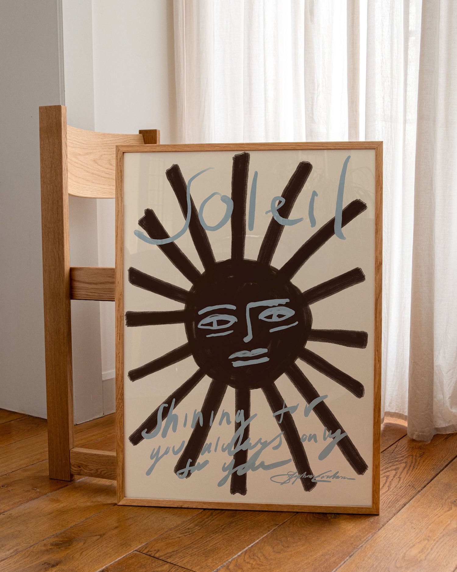 Le Soleil