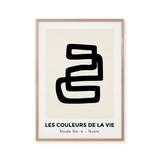 The Colors of the Black Way
