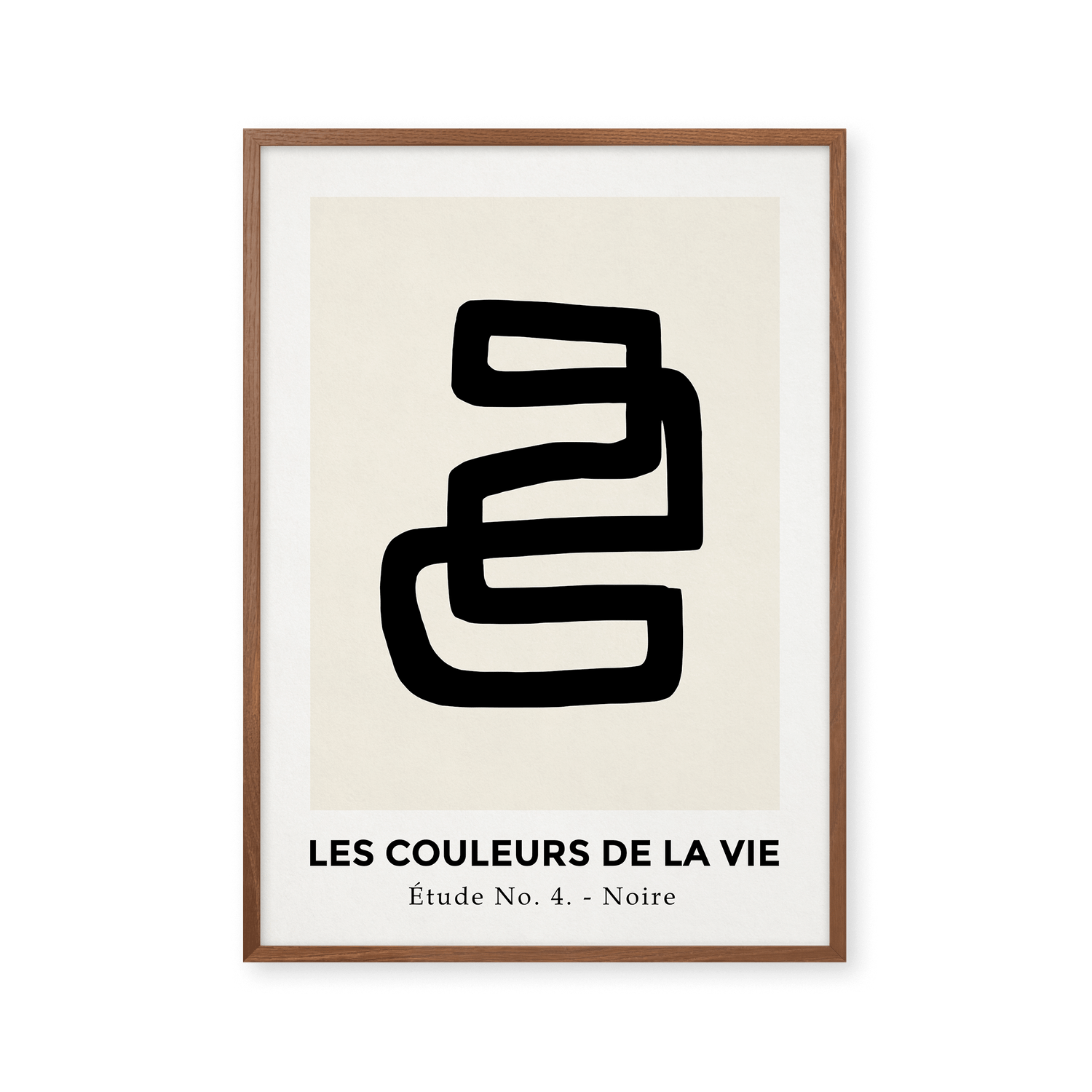 The Colors of the Black Way