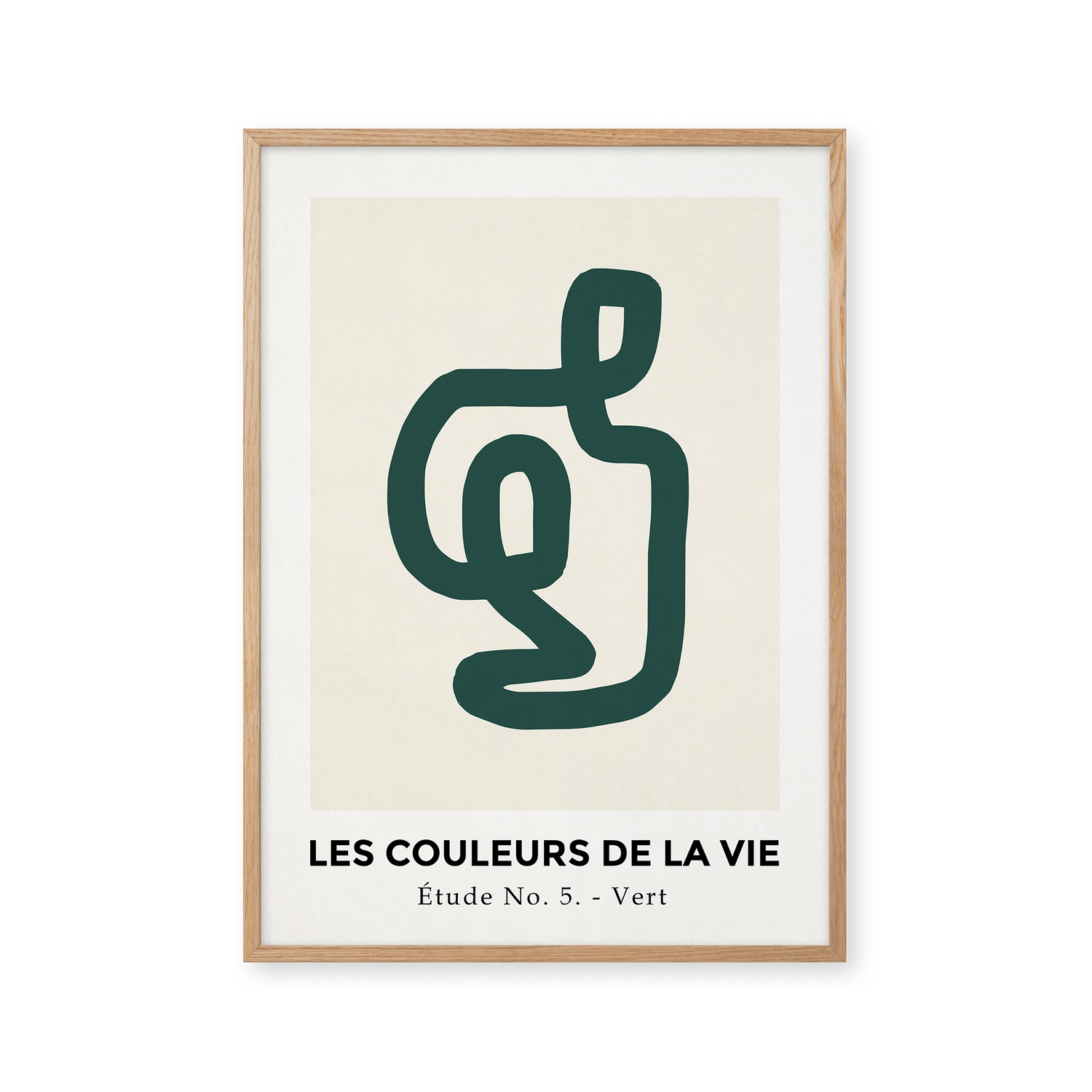 The Colors of the Via Vert