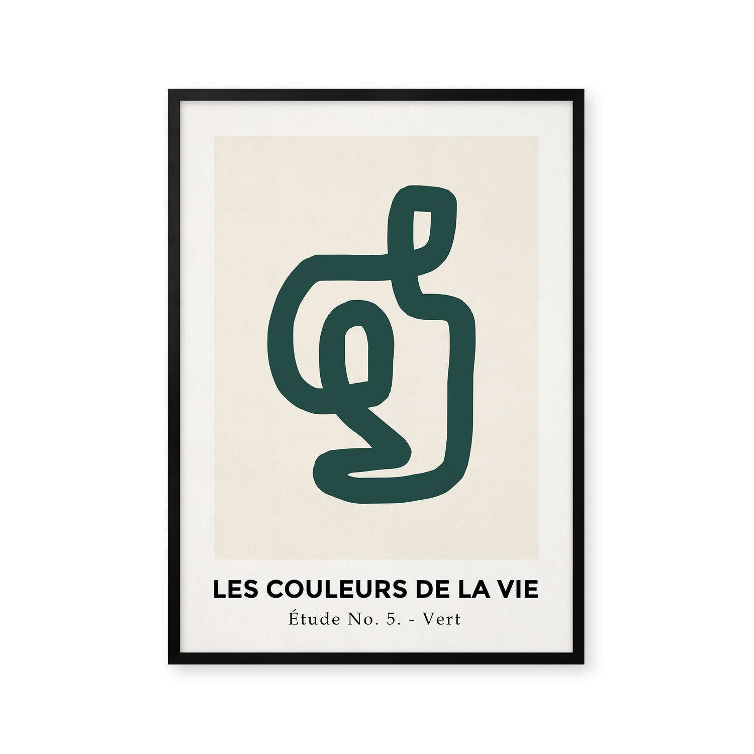 The Colors of the Via Vert