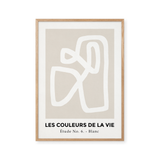 Les Couleurs de la Via Blanc