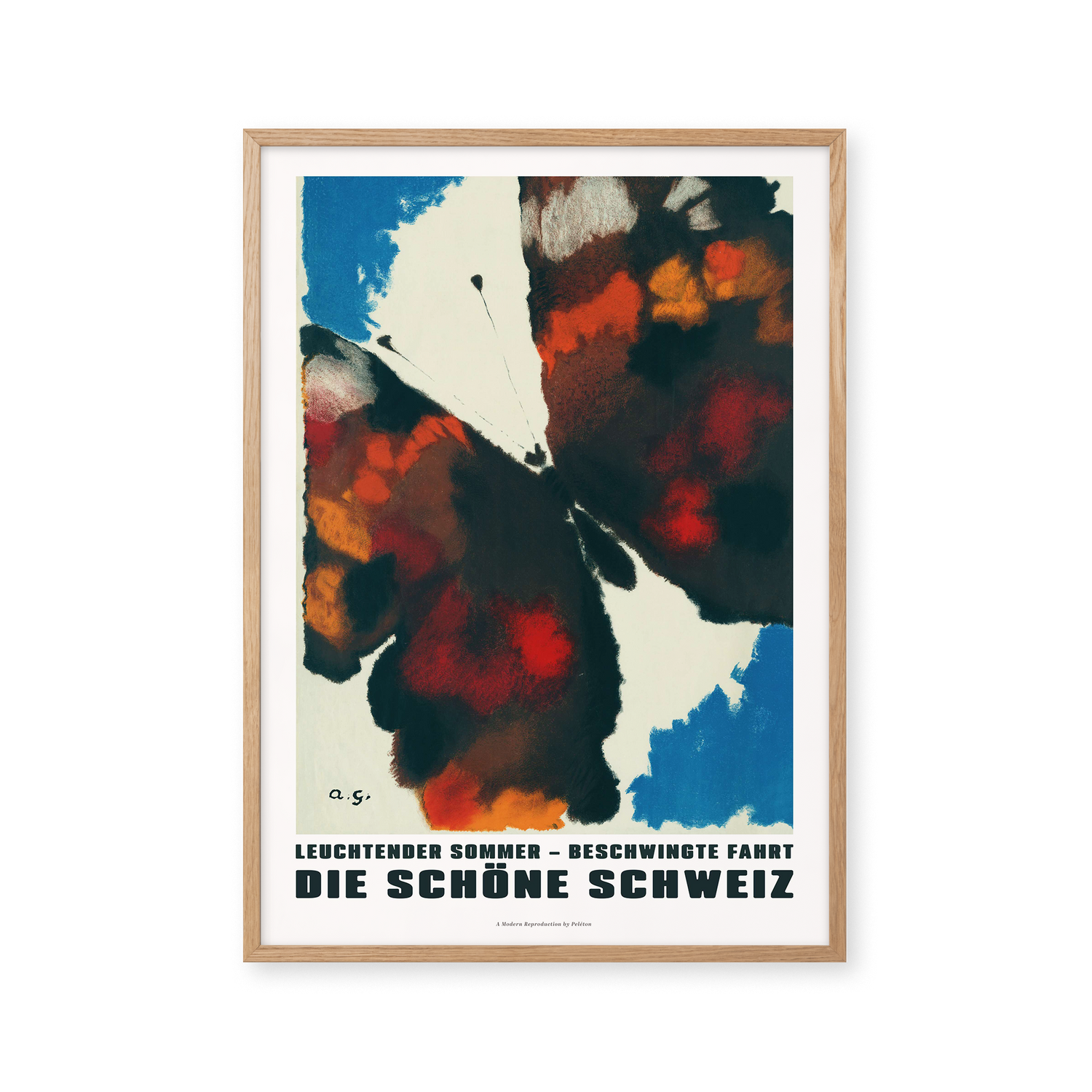 Leuchtender Sommer