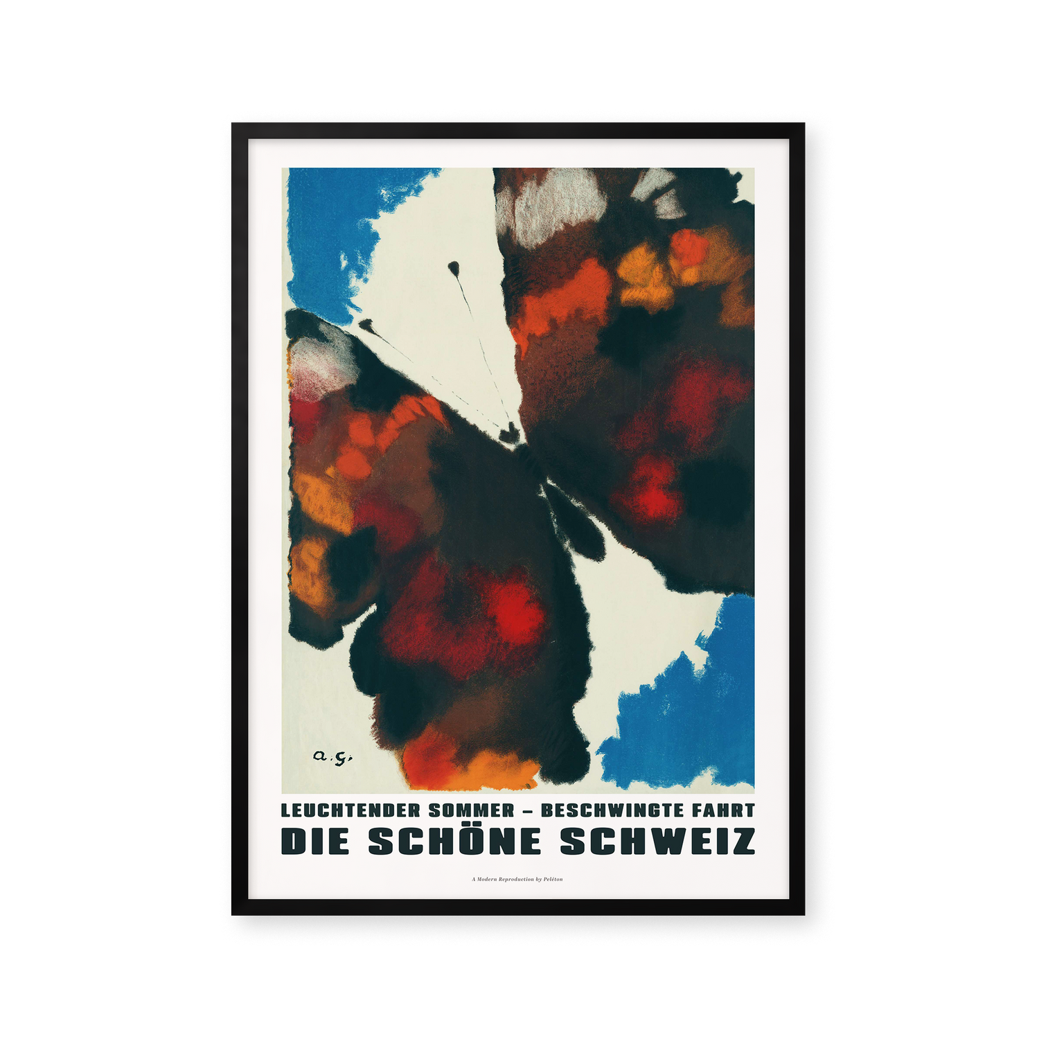 Leuchtender Sommer