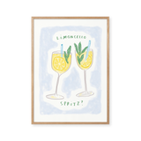 Limoncello Spritz