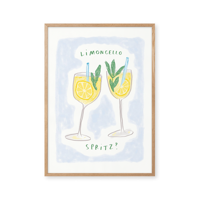 Limoncello Spritz