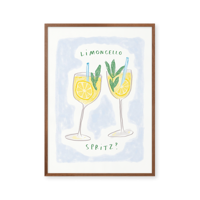 Limoncello Spritz