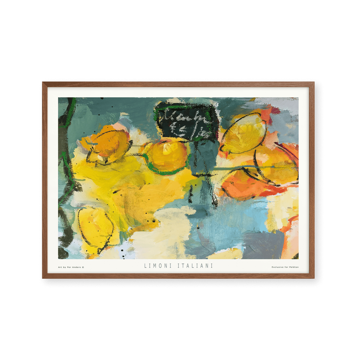 Italian Lemons