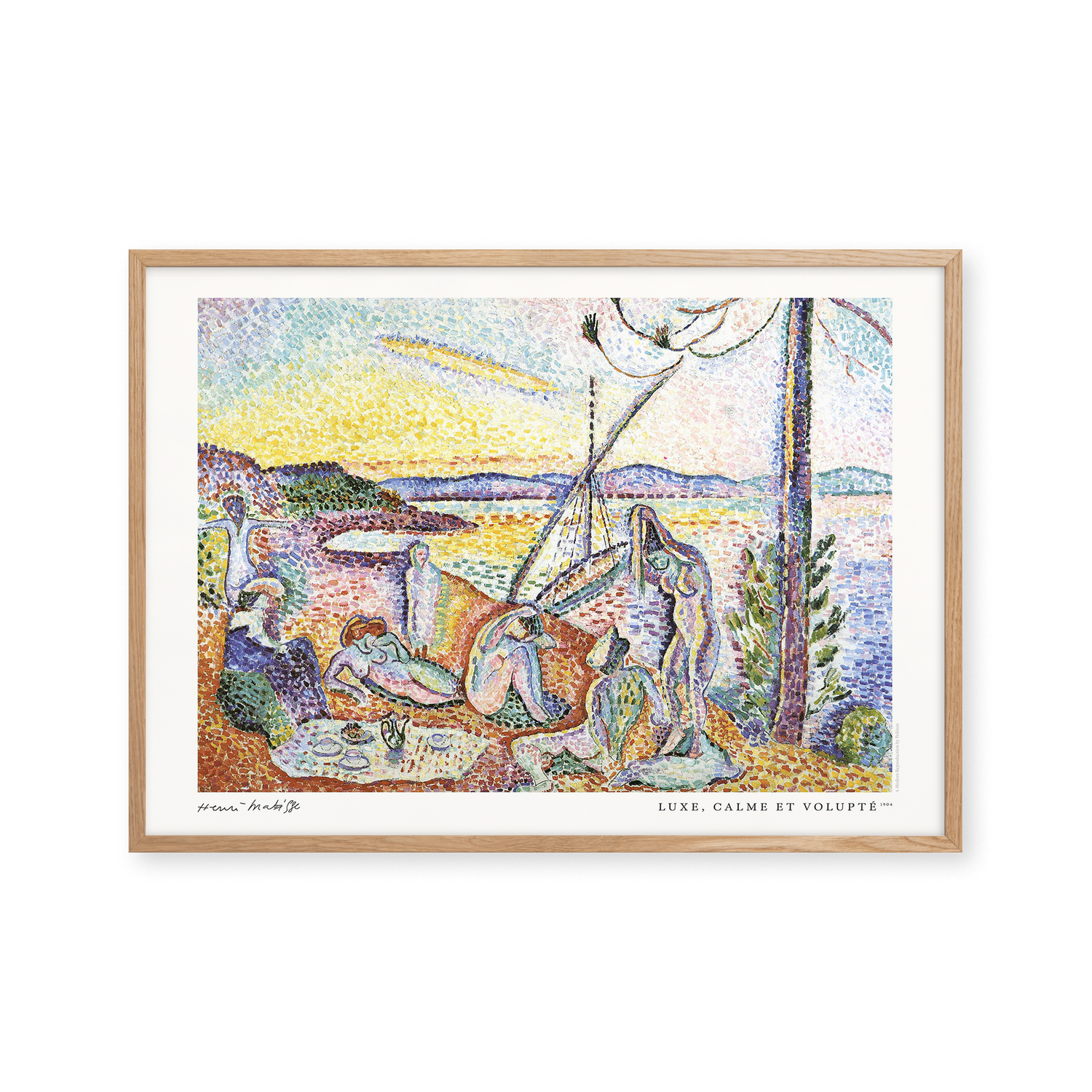 Luxe Calme et Volupté