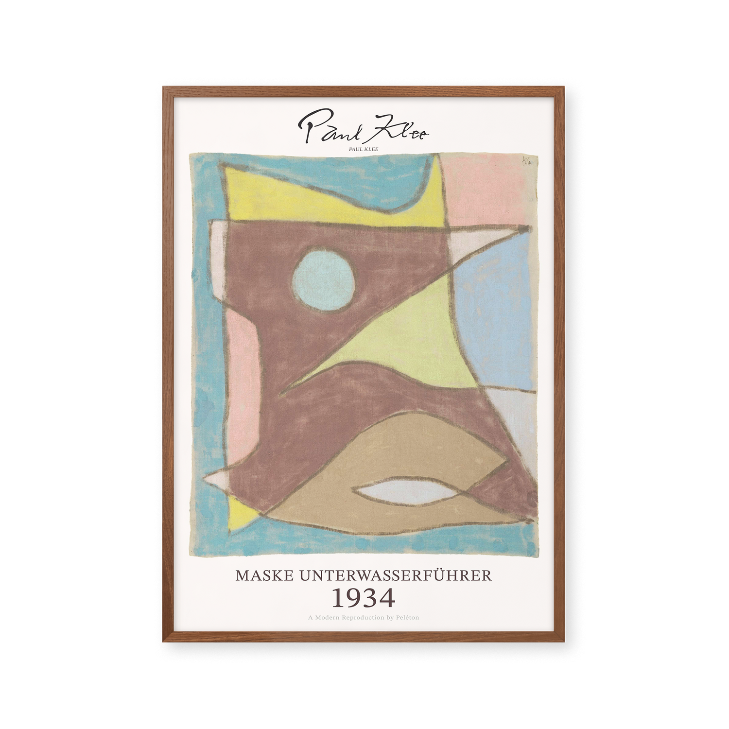 Mask Underwater Guide