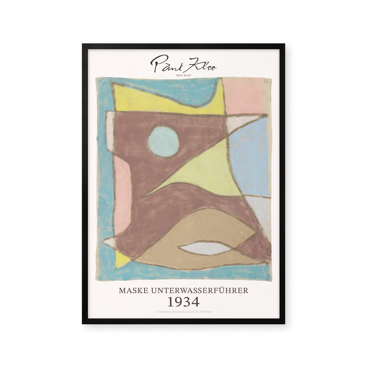 Mask Underwater Guide