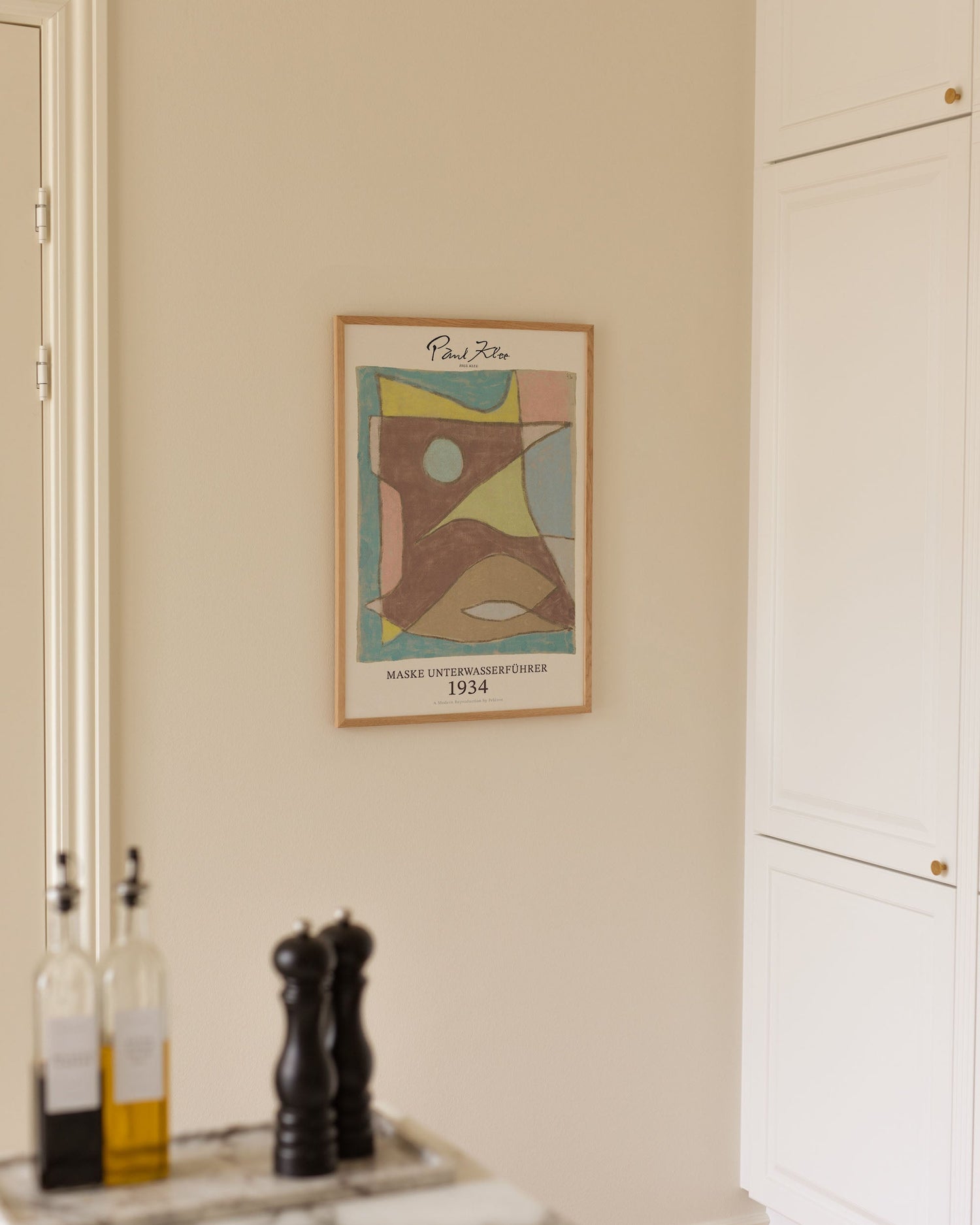 Mask Underwater Guide