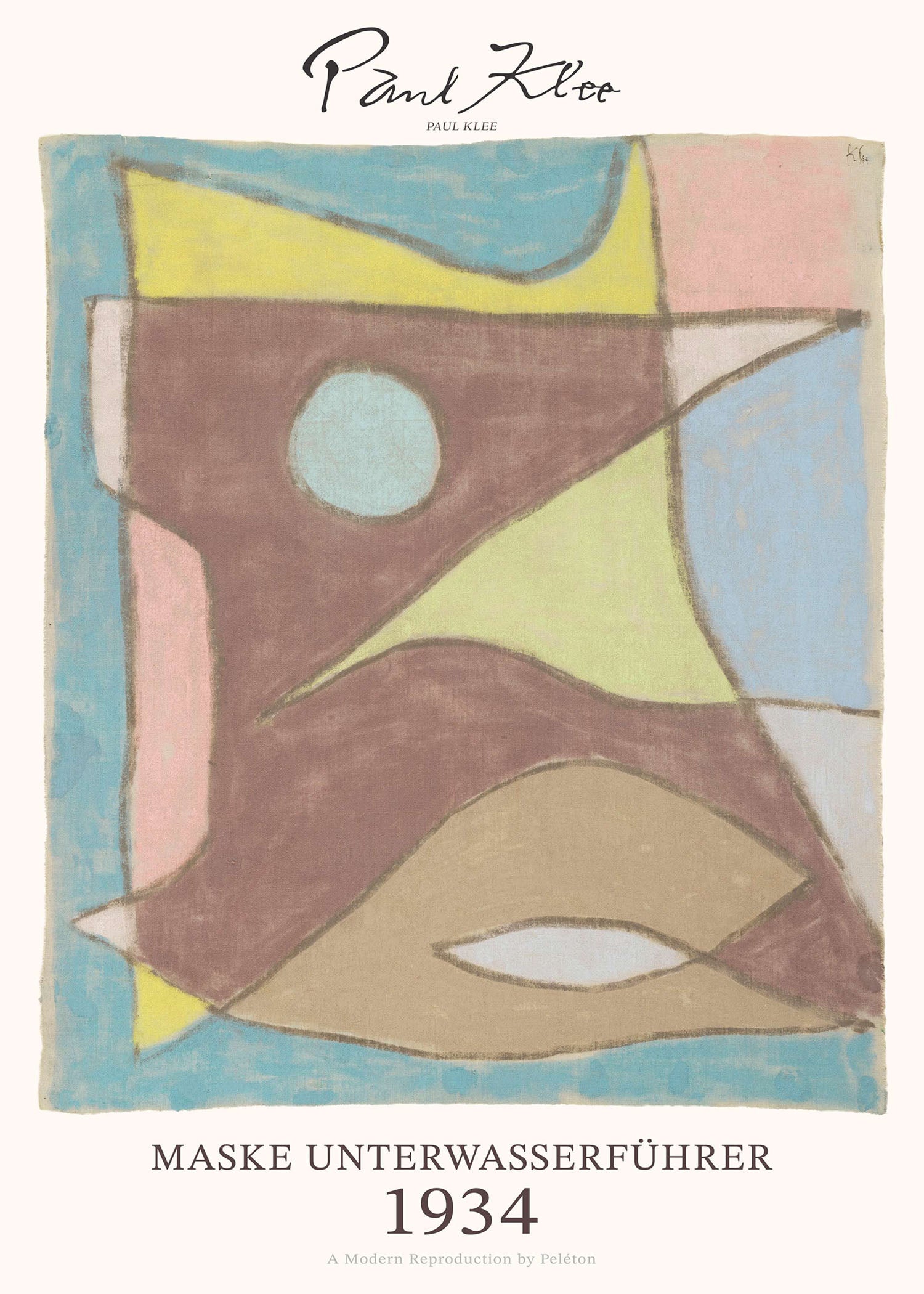 Mask Underwater Guide