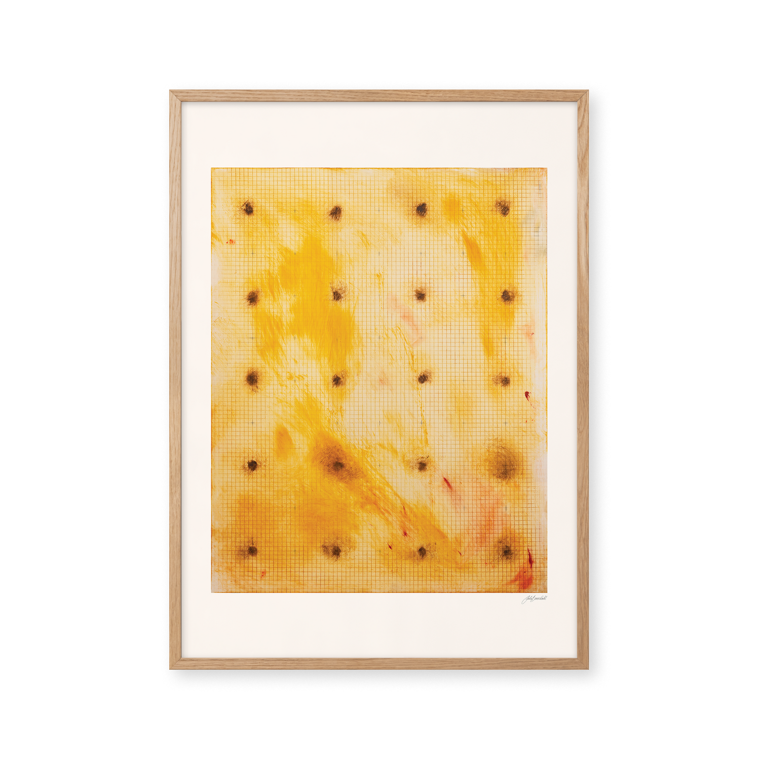 Monotype – Bright Yellow