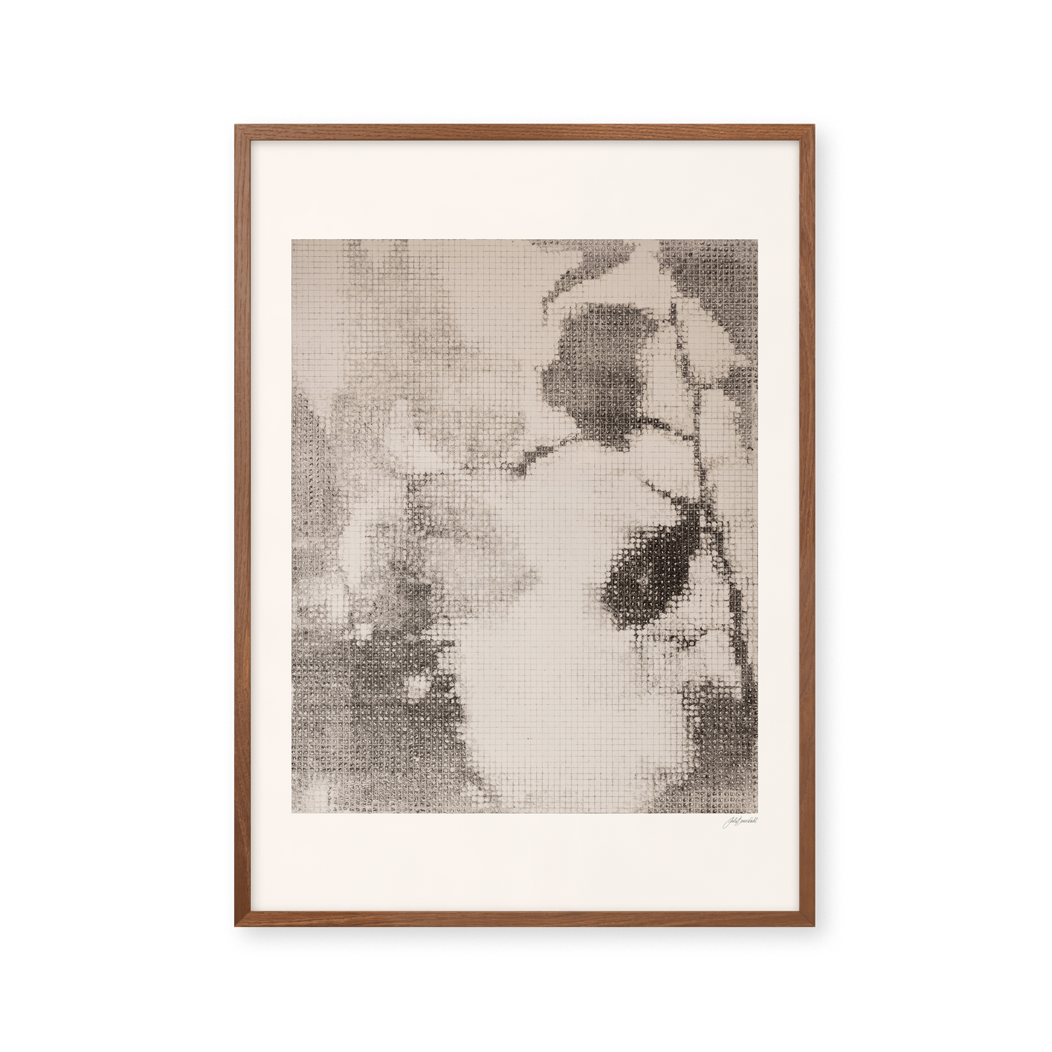 Monotype – Faded Black