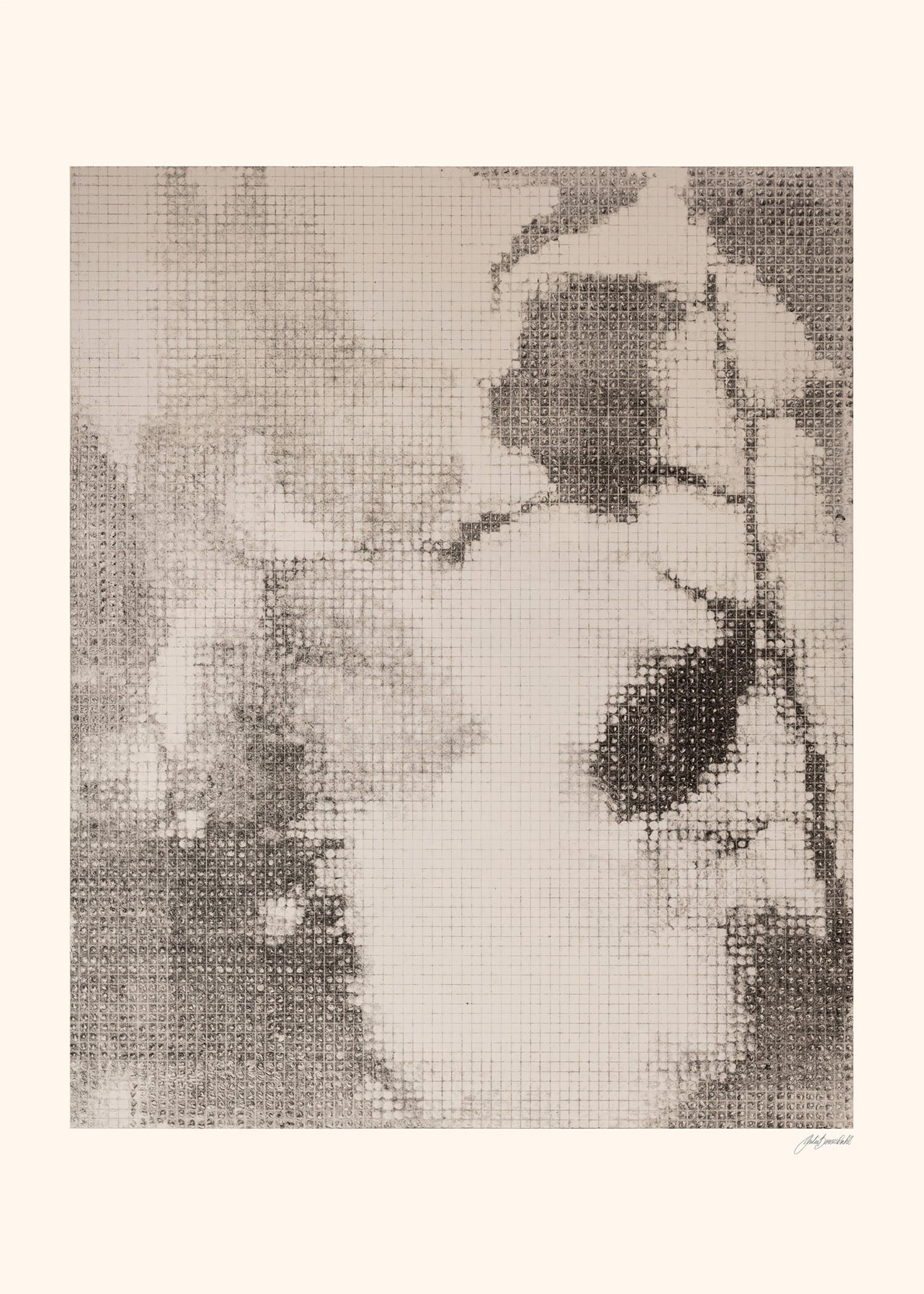 Monotype – Faded Black