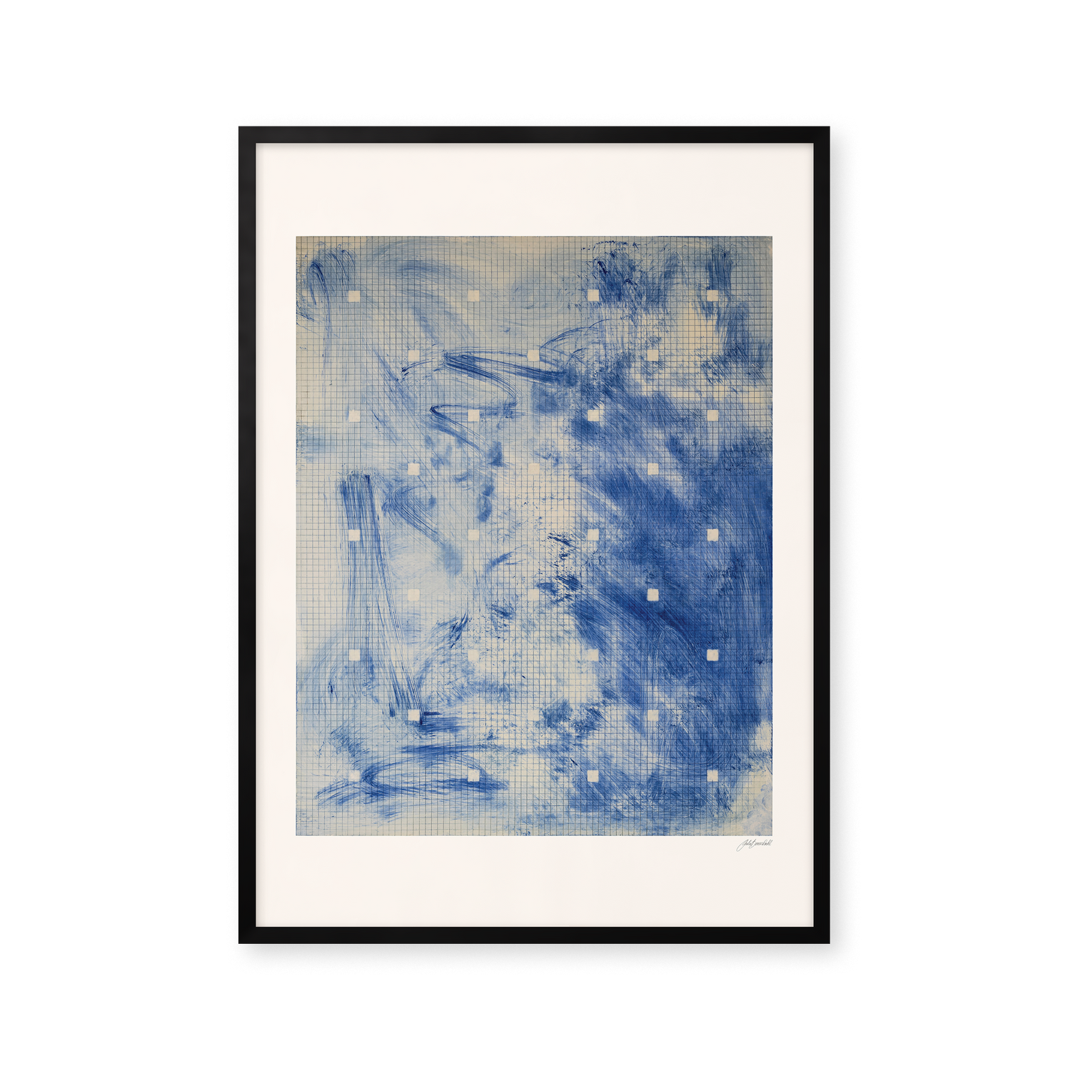 Monotype – Light Blue