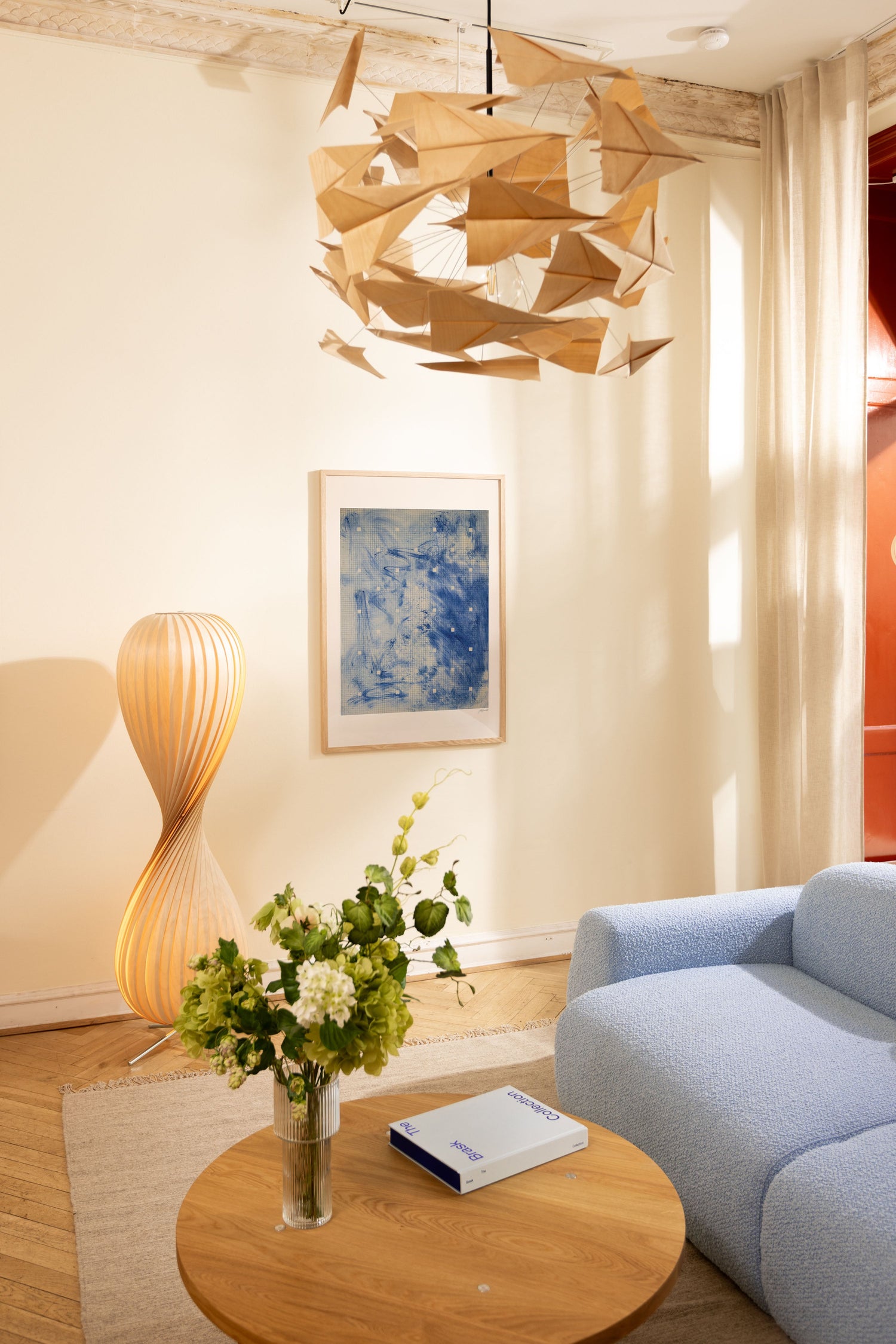 Monotype – Light Blue