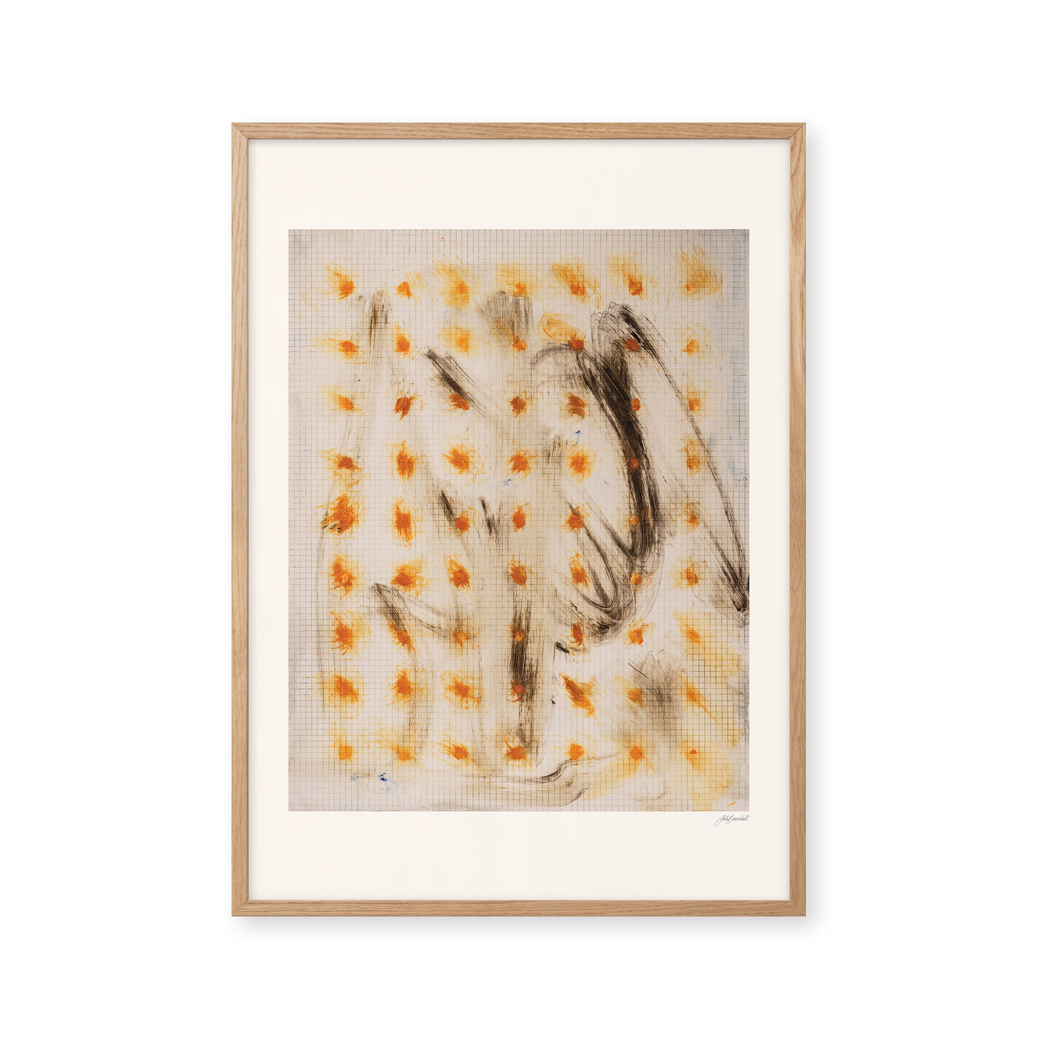 Monotype – Rust Orange