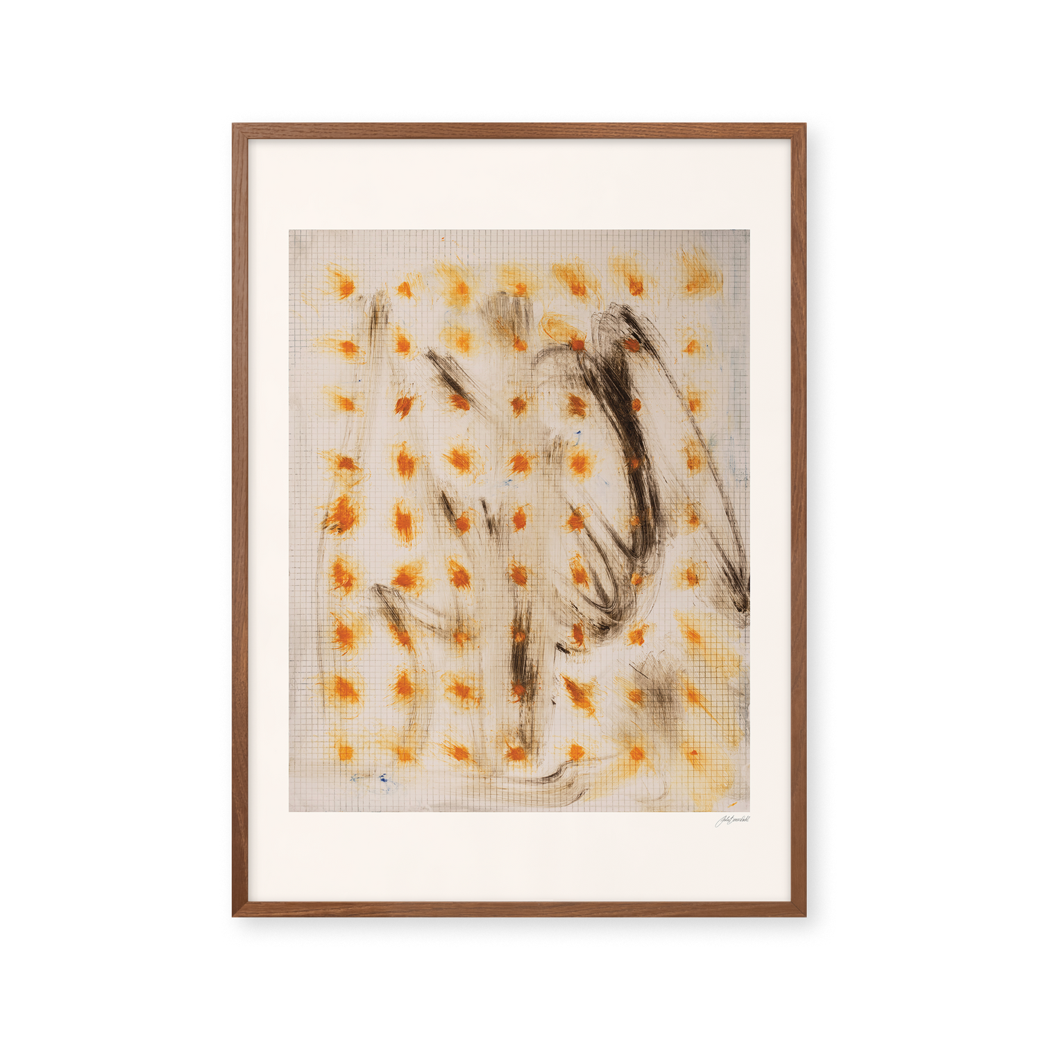 Monotype – Rust Orange