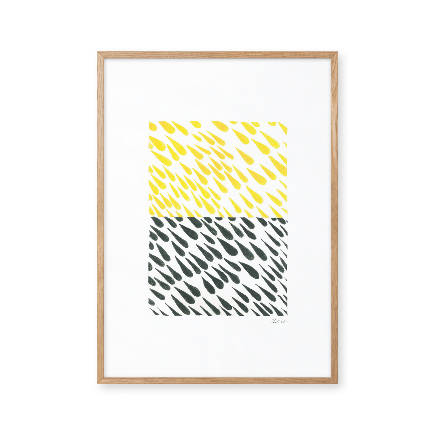 Mood Change - Yellow