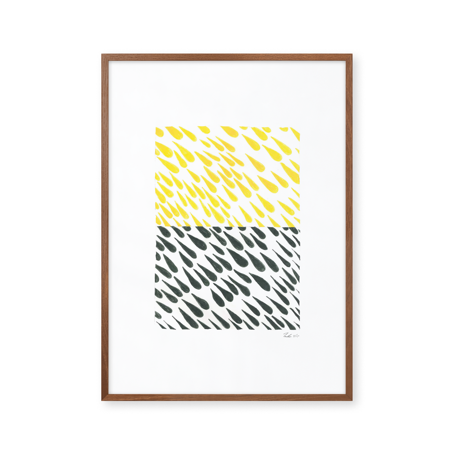 Mood Change - Yellow