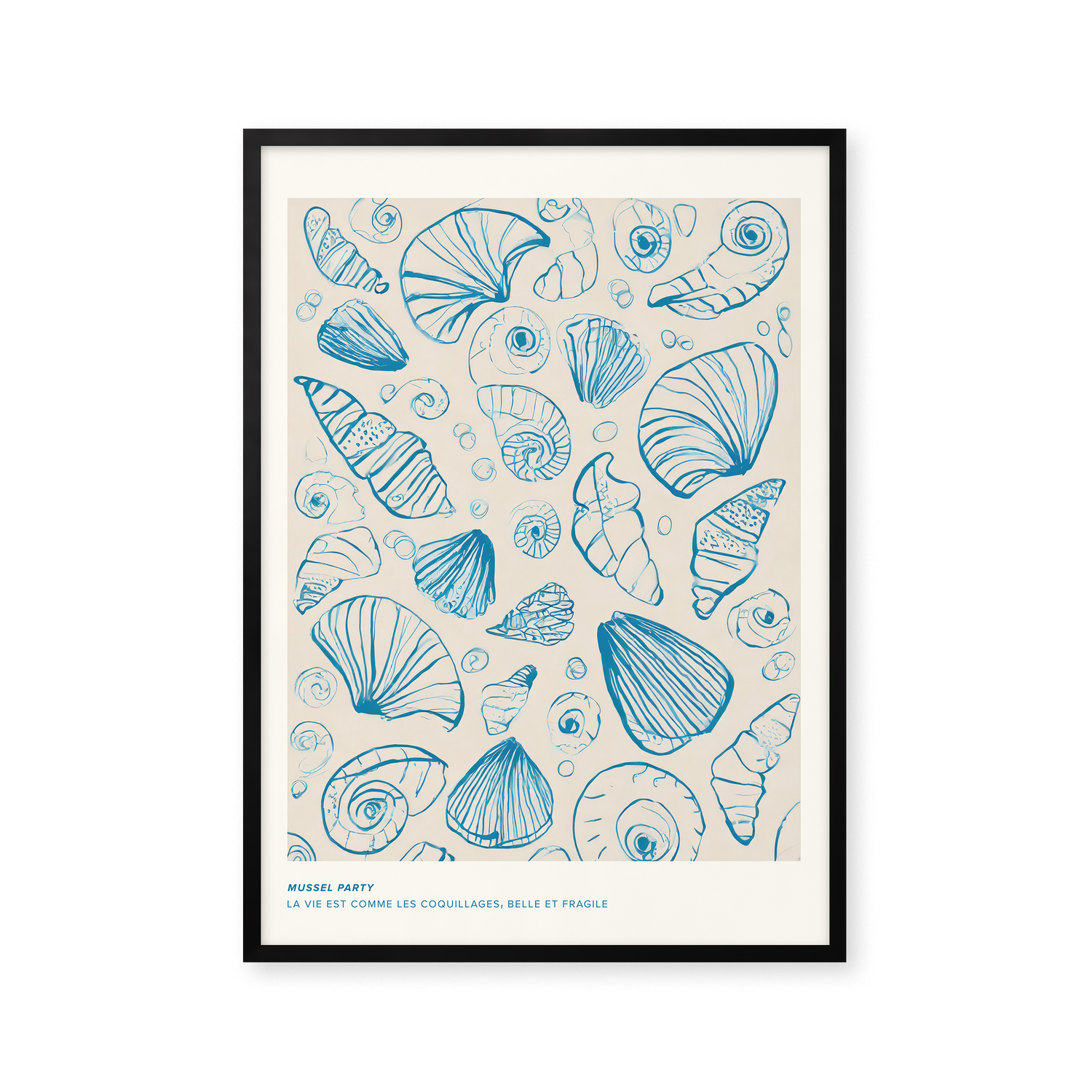 Mussel Party