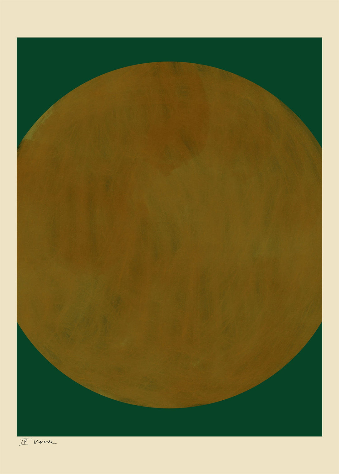 No. 4, Verde