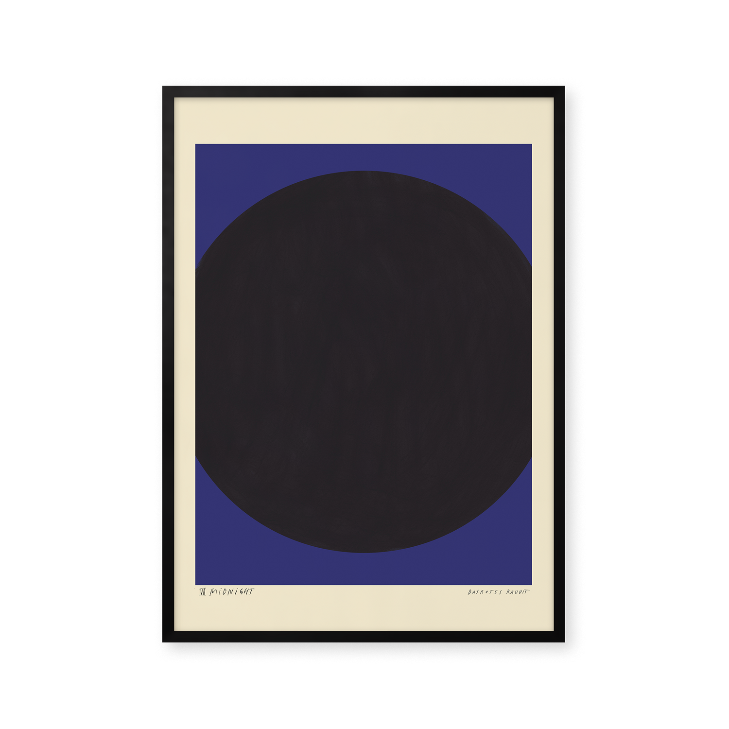 No. 7, Midnight