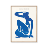 Nu bleu I