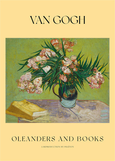 Oleanders and Books