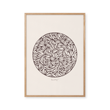 Papercut 05 - Brown
