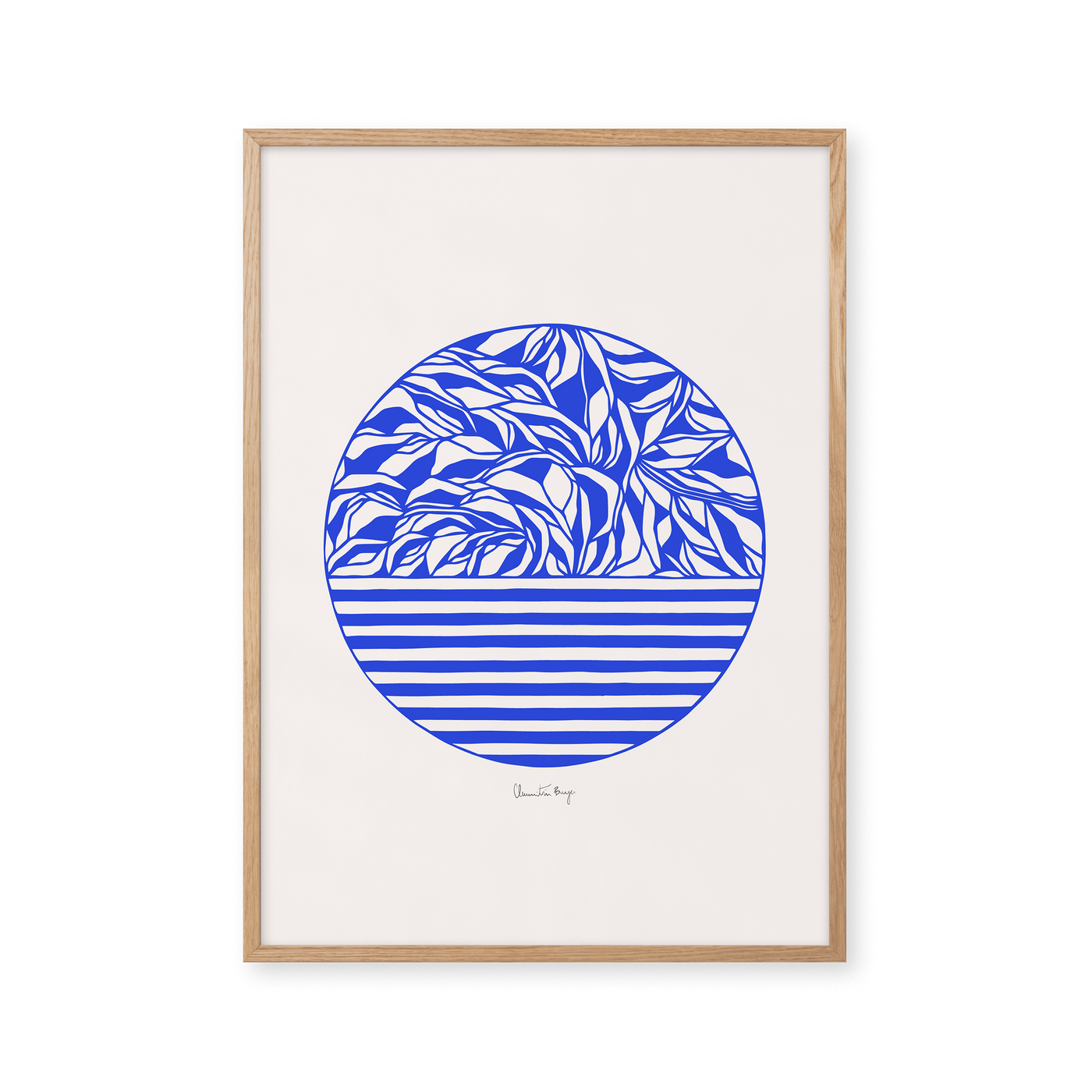 Papercut 12 - Blue