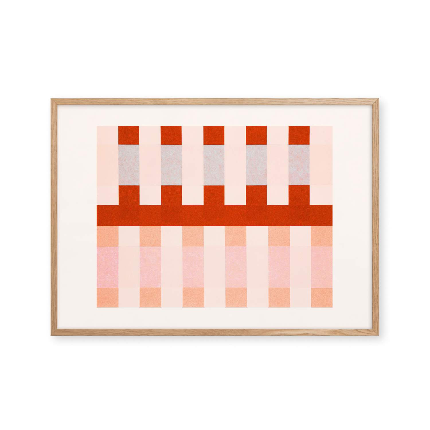 Parallel Lines – Red