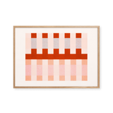 Parallel Lines – Red