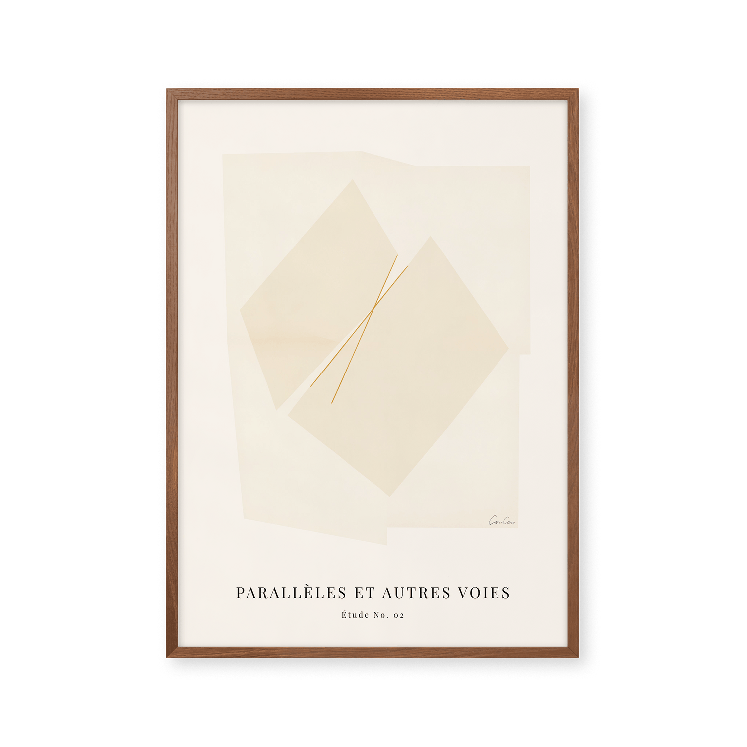 Parallels and Other Paths 02