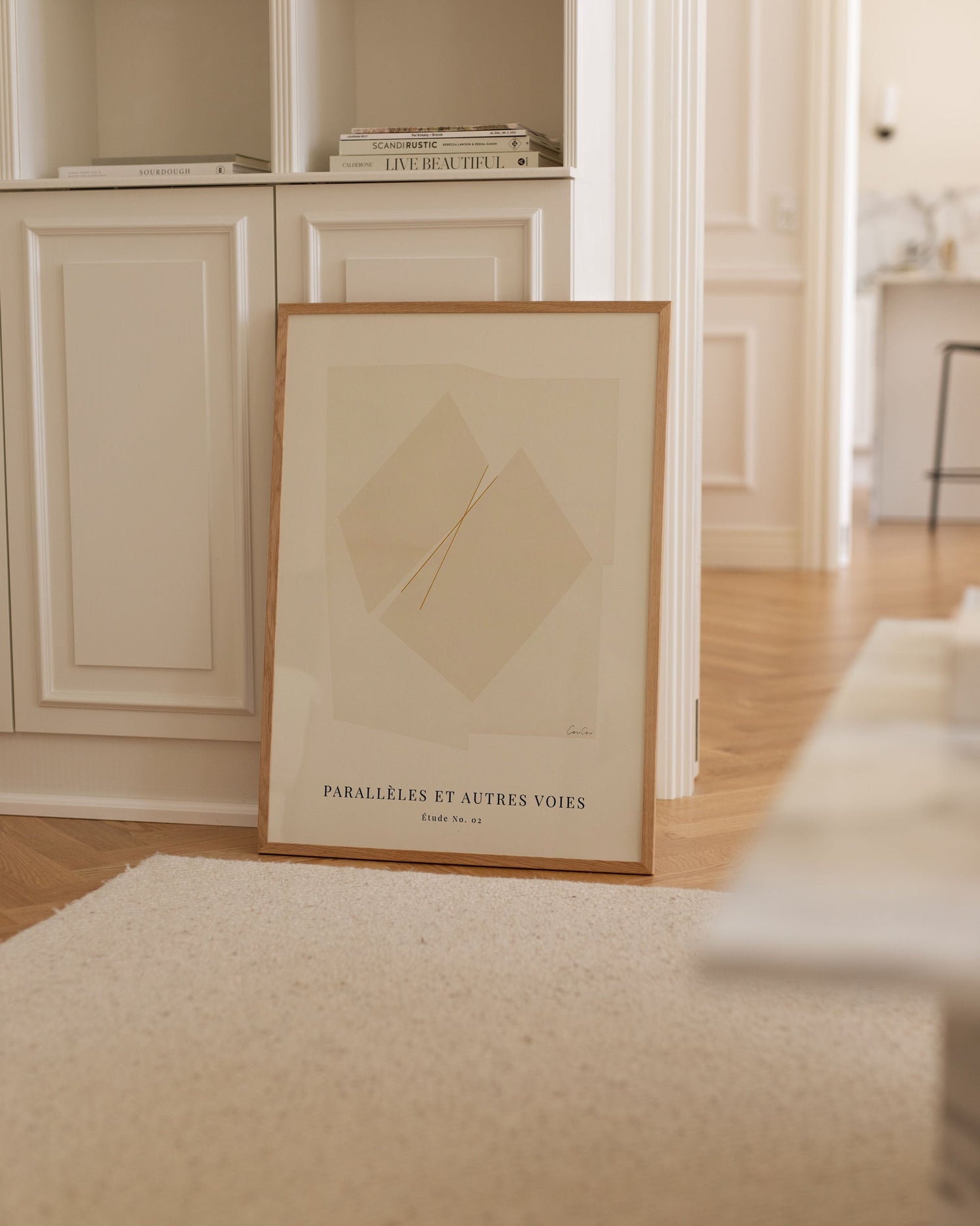 Parallels and Other Paths 02