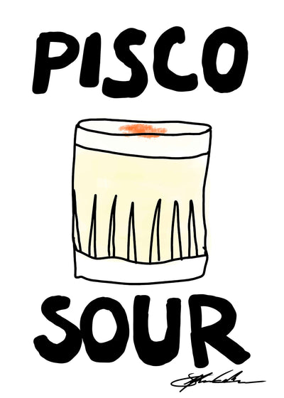 Pisco Sour