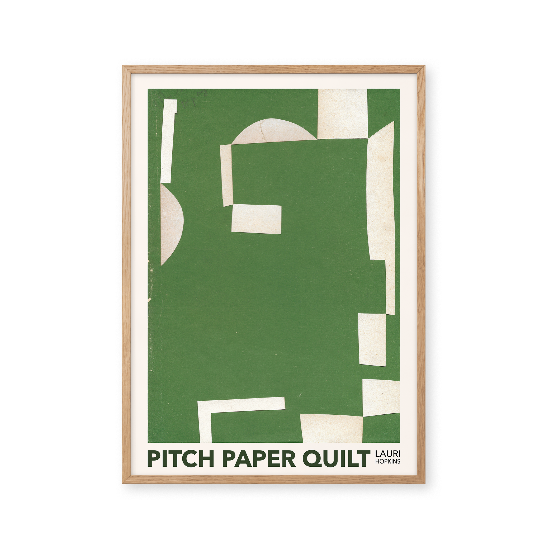 Pitch Paper Quilt – Peléton