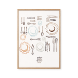 Plates & Cutlery