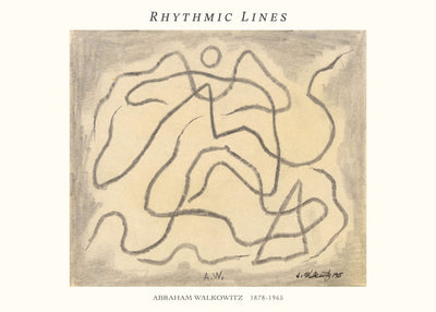 Rhythmic lines